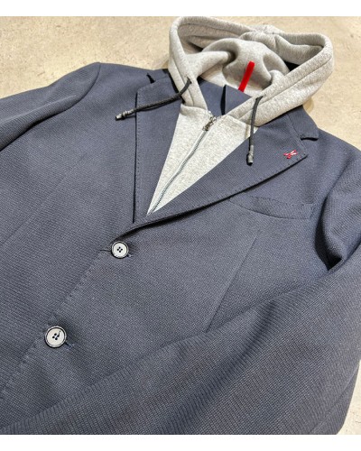 Elmas Phill Hodie Jacket Blue