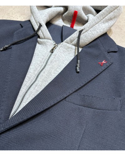 Elmas Phill Hodie Jacket Blue