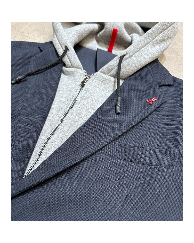 Elmas Phill Hodie Jacket Blue