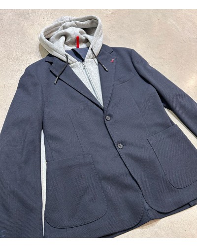 Elmas Phill Hodie Jacket Blue