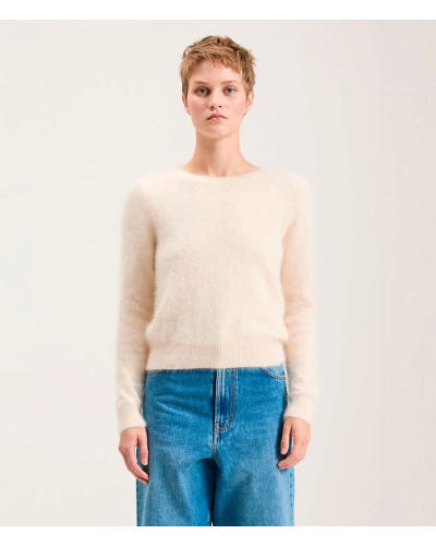 Bellerose Datti Sweater Parchemin