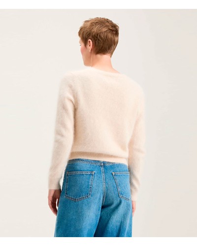 Bellerose Datti Sweater Parchemin