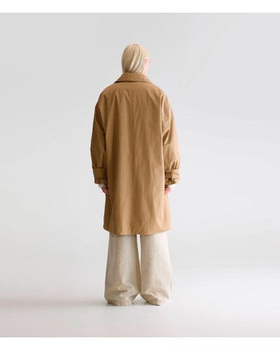 Bellerose Hestia Coat Clay