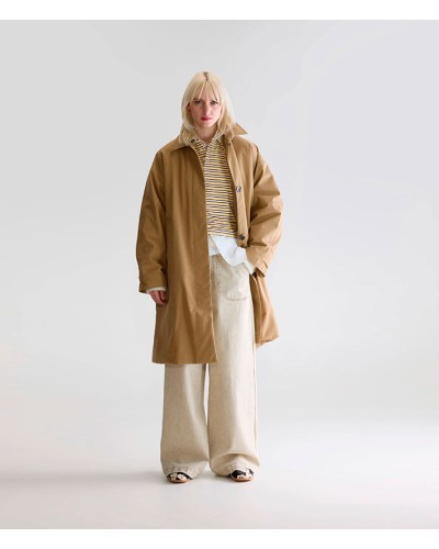 Bellerose Hestia Coat Clay