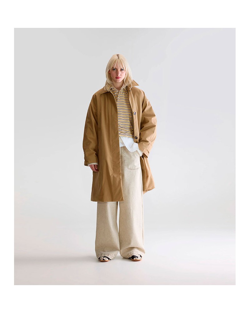 Bellerose Hestia Coat Clay