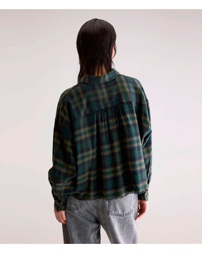 Bellerose Kraft Shirt Green