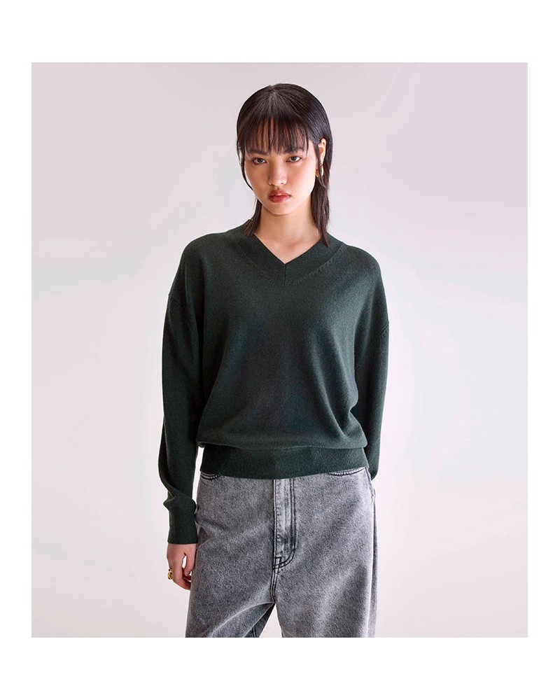 Bellerose Slax Sweater Scarabee | Compra Online en Sune