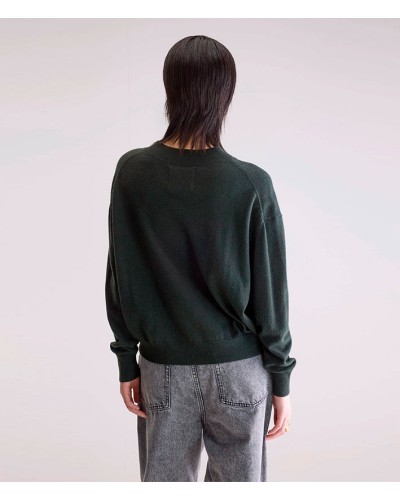 Bellerose Slax Sweater Scarabee