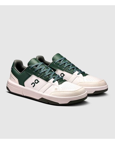 On The Roger Clubhouse White Olive