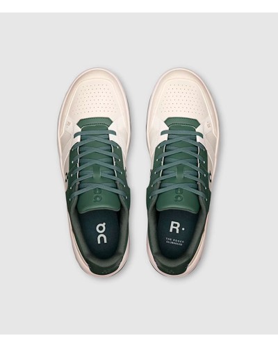 On The Roger Clubhouse White Olive