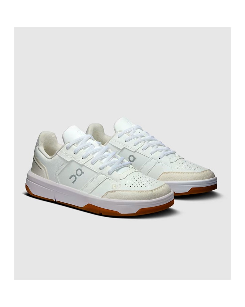 On Roger Clubhouse White Ivory