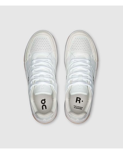 On Roger Clubhouse White Ivory