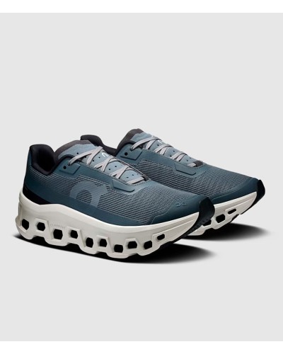 On Cloudmonster Void Stone Glacier