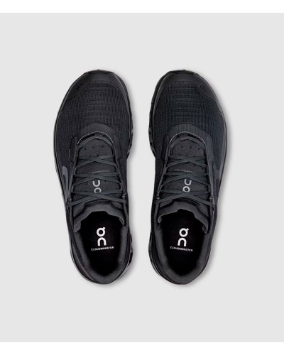 On Cloudmonster Void Black Black