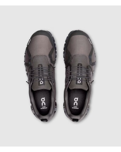 On Cloud 6 Waterproof Thorn Black