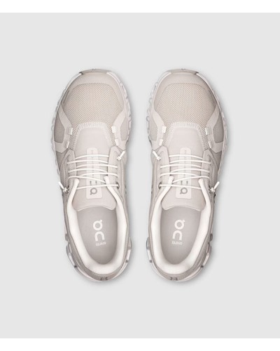 On Cloud 6 Pearl White