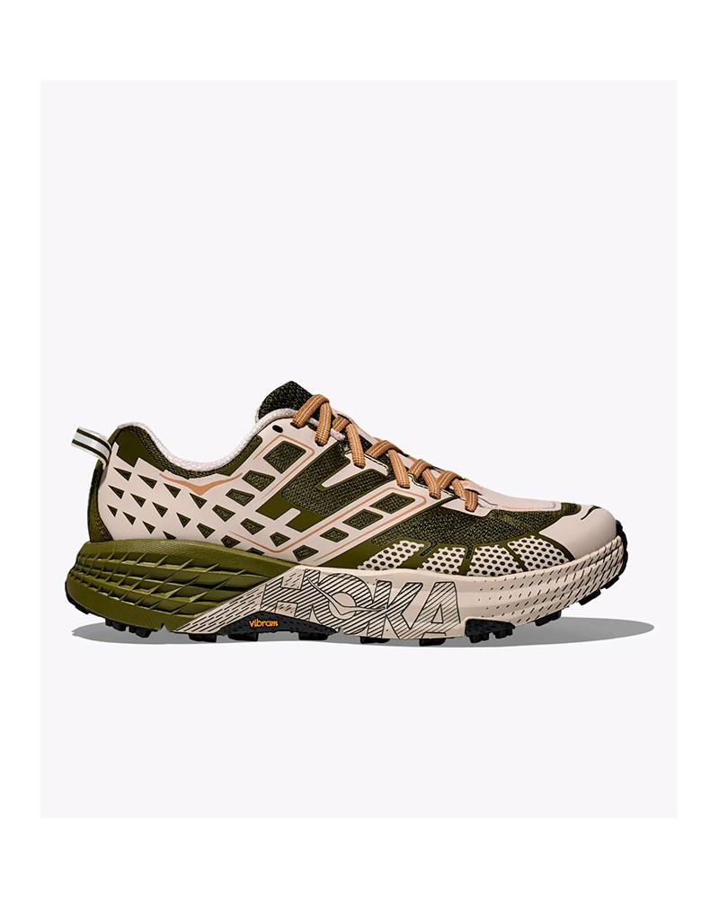 Hoka Speedgoat 2 Moss Green