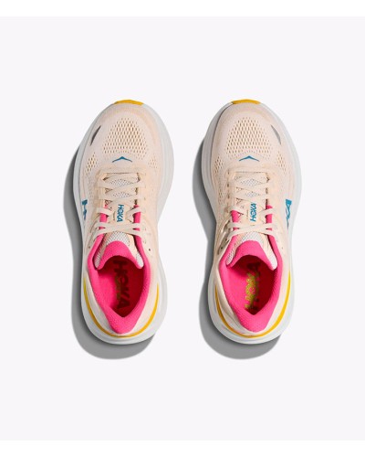 Hoka Bondi 9 Alabaster