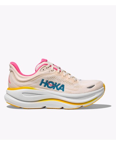Hoka Bondi 9 Alabaster