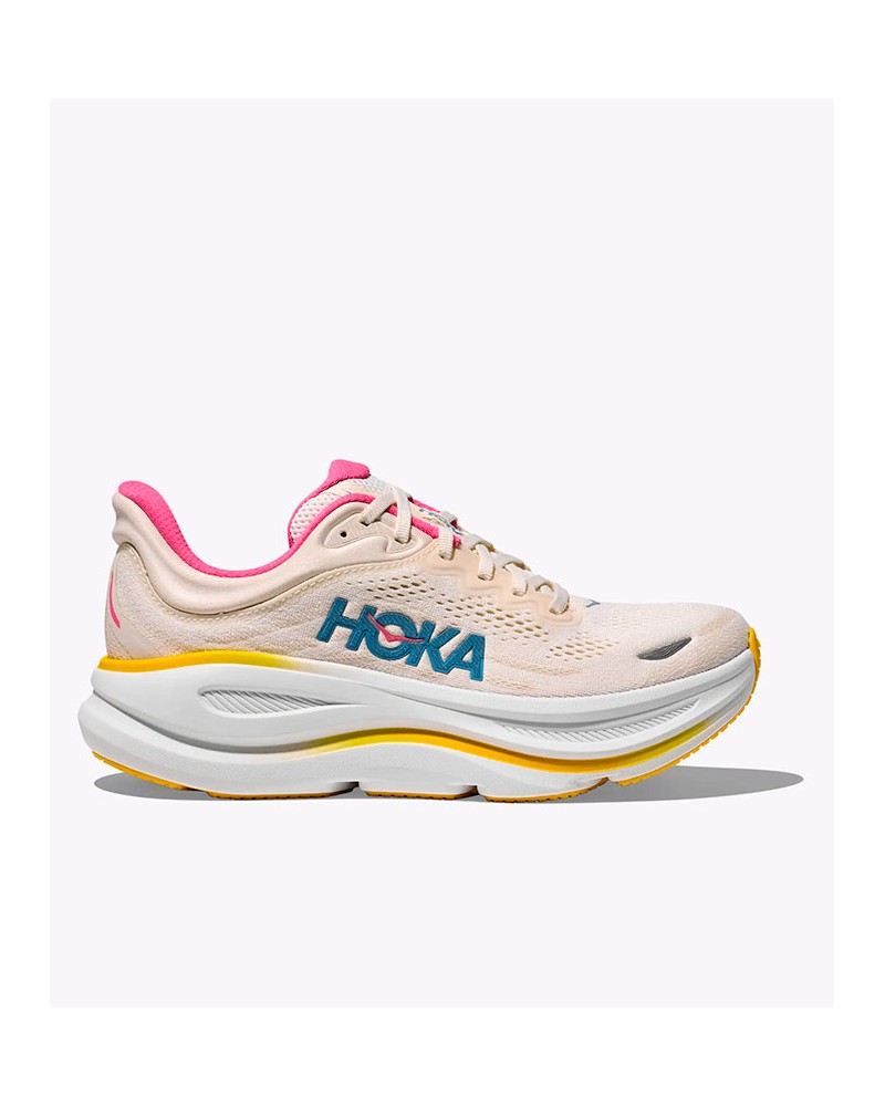Hoka Bondi 9 Alabaster