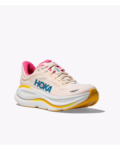 Hoka Bondi 9 Alabaster