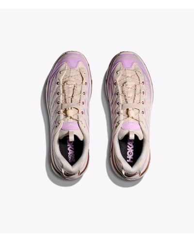 Hoka Mafate Three 2 Alabaster