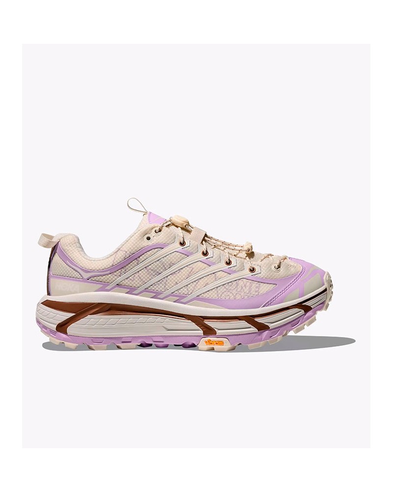 Hoka Mafate Three 2 Alabaster