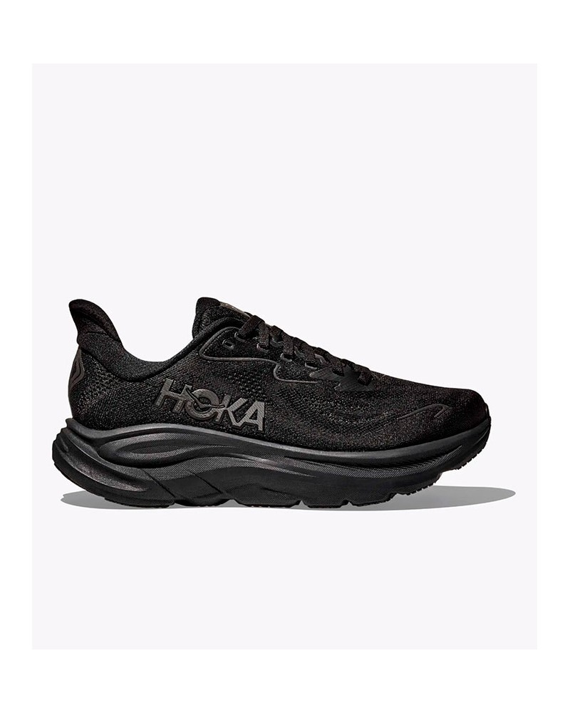 Hoka Clifton 10 Woman Black