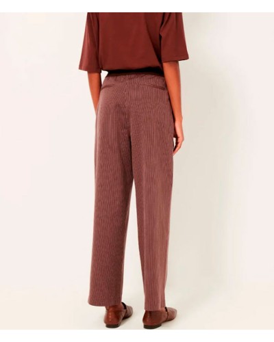 Sessun Ginza Pants Moka