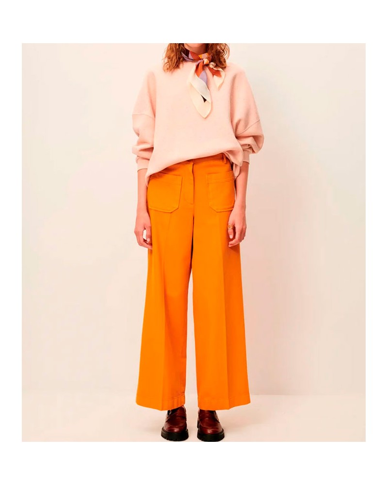 Sessun Aldricks Pants Mango