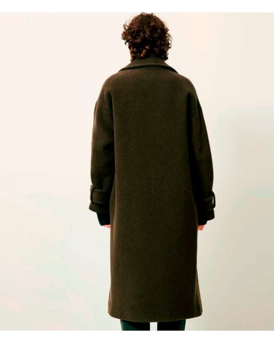 Sessun Mia Coat Lichen