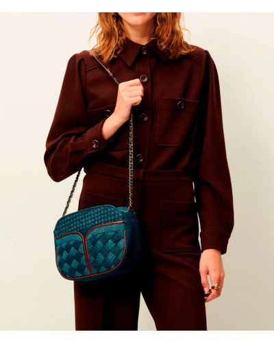 Sessun Theodore Jacket Brown