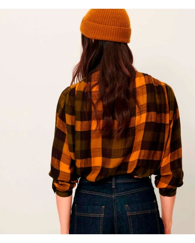 Sessun Nicolas Shirt Forest