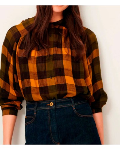 Sessun Nicolas Shirt Forest