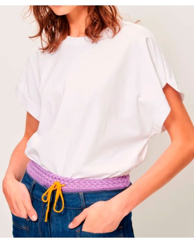 Sessun Tadao Tshirt White