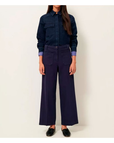 Sessun Aldricks Pants Indigo
