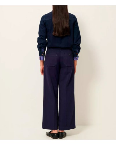 Sessun Aldricks Pants Indigo