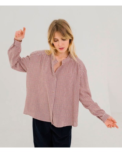 Sacrecoeur Ella Shirt Multico