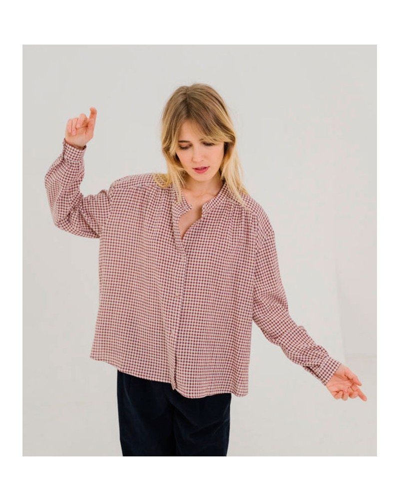 Sacrecoeur Ella Shirt Multico