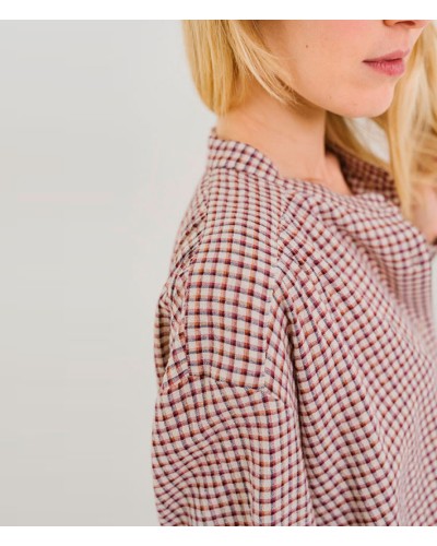 Sacrecoeur Ella Shirt Multico