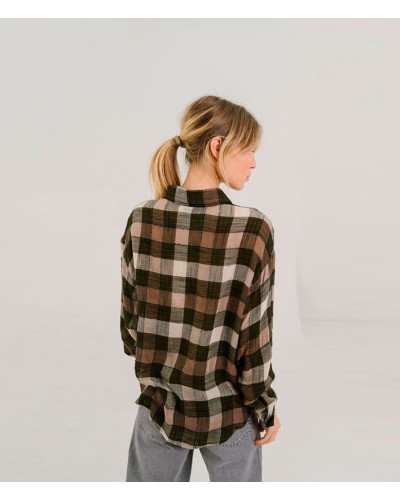 Sacrecoeur Elisa Shirt Vert