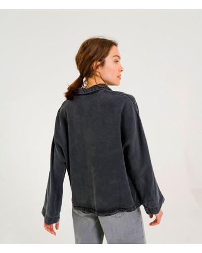 Sacrecoeur Joanie Sweatshirt Grey