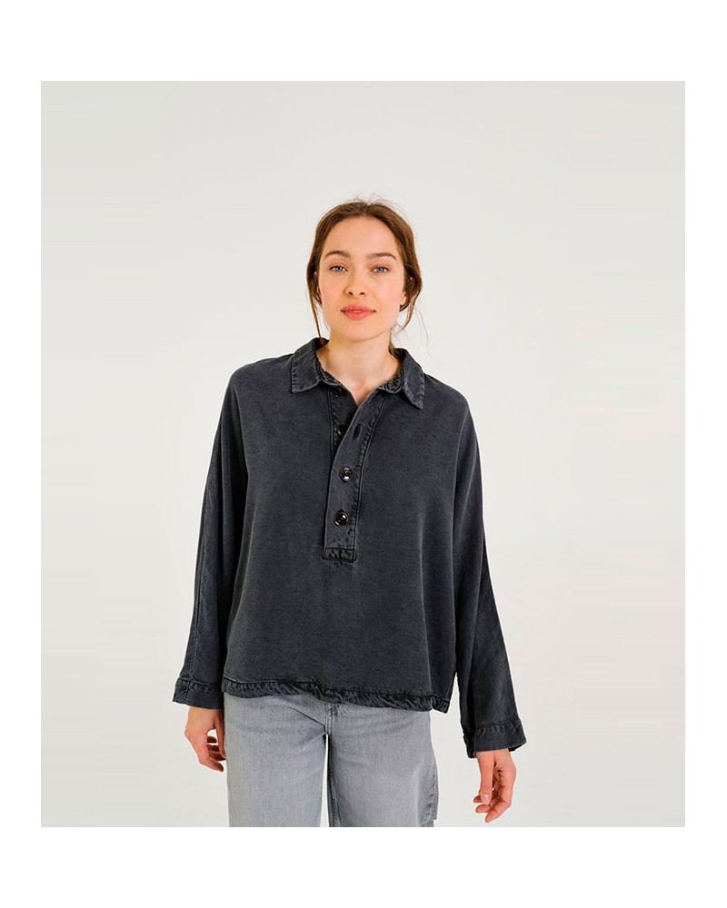 Sacrecoeur Joanie Sweatshirt Grey