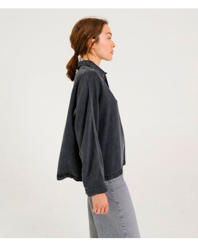 Sacrecoeur Joanie Sweatshirt Grey