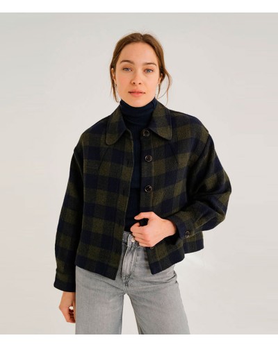 Sacrecoeur Balma Shirt Vert