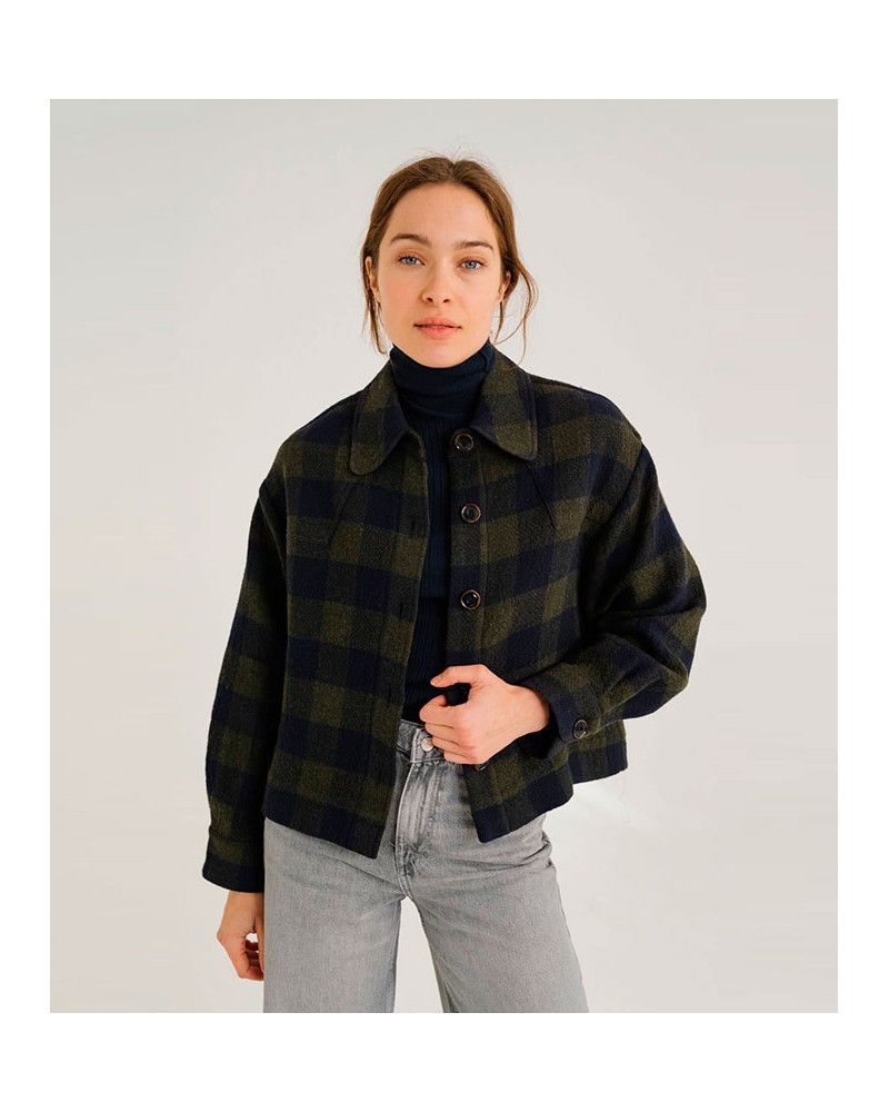 Sacrecoeur Balma Shirt Vert