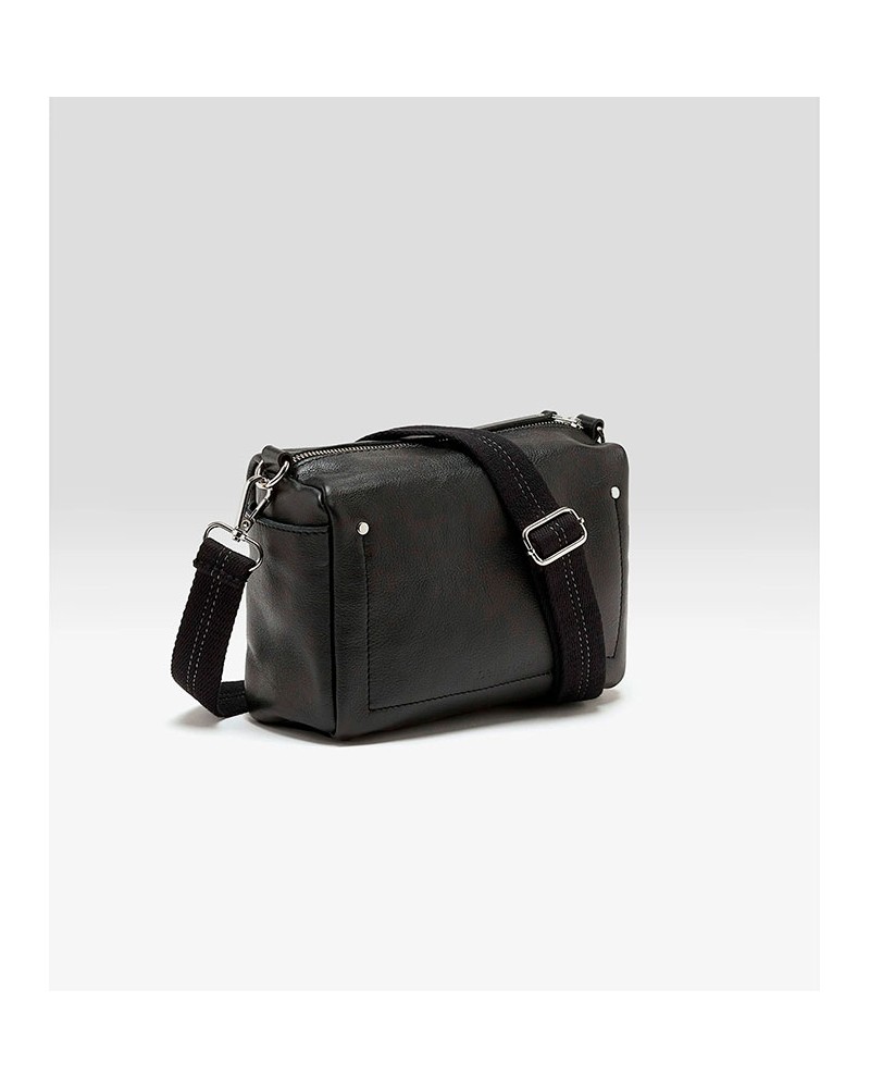 Bellerose Sobox Bag Black