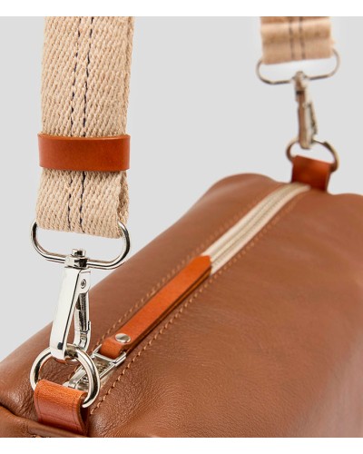 Bellerose Sobox Bag Camel