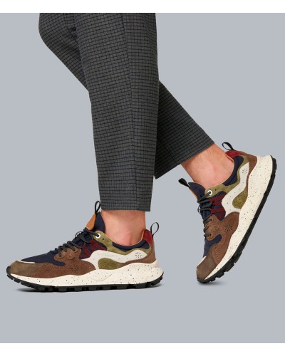 Flower Mountain Yamano 3 Navy