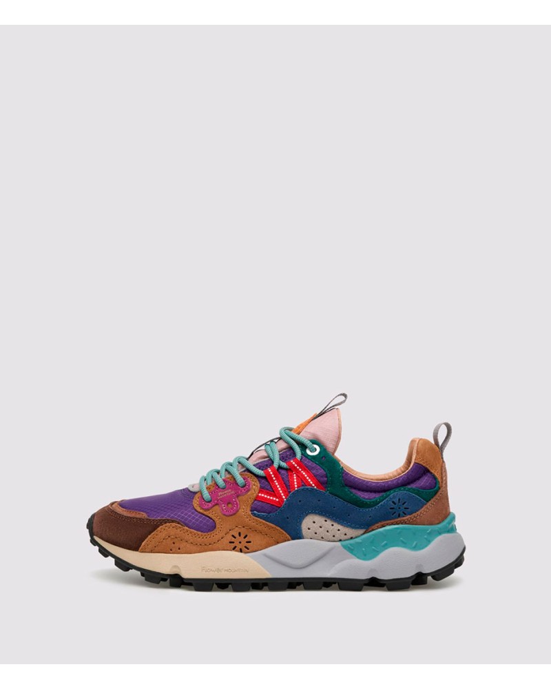 Flower Mountain Yamano 3 Purple